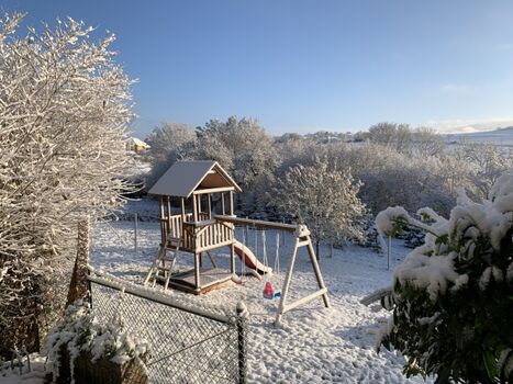 Auch im Winter eine Reise wert!