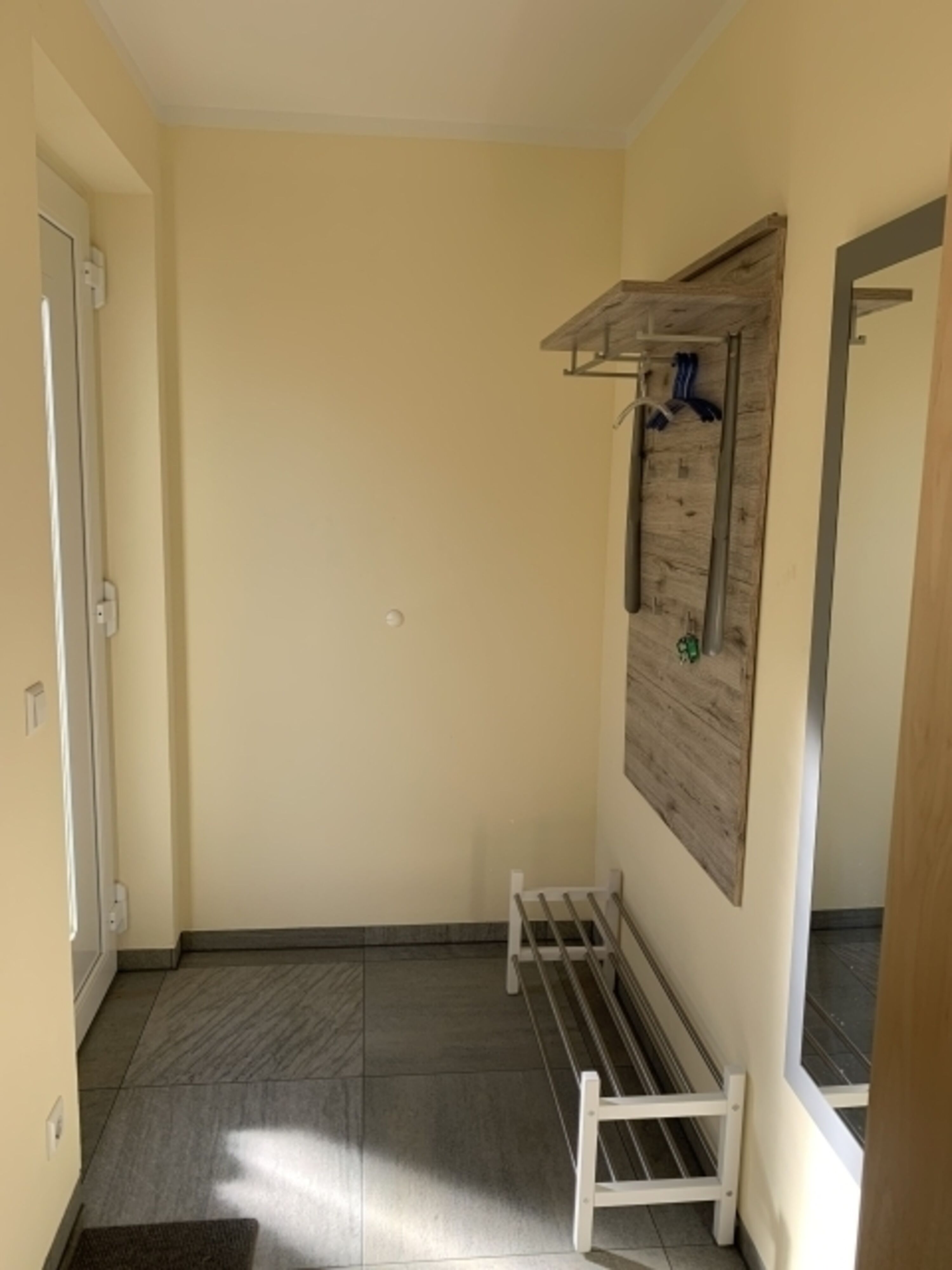 Flur / Garderobe