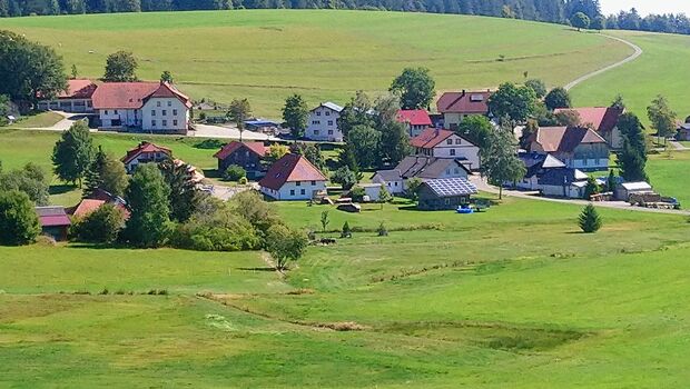 Ortsteil Engelschwand