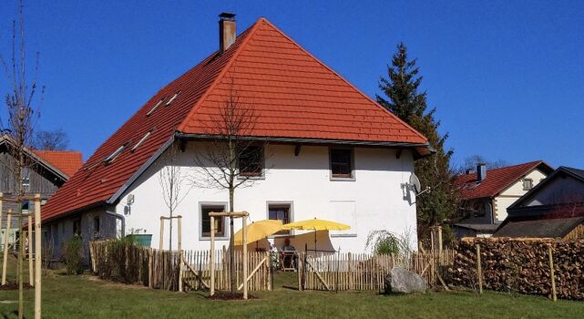 Hotzenhaus / Südseite