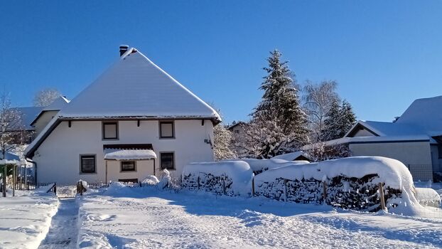 Winterdomizil Hotzenhaus