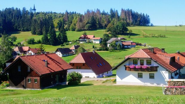 Engelschwand und Gugelturm