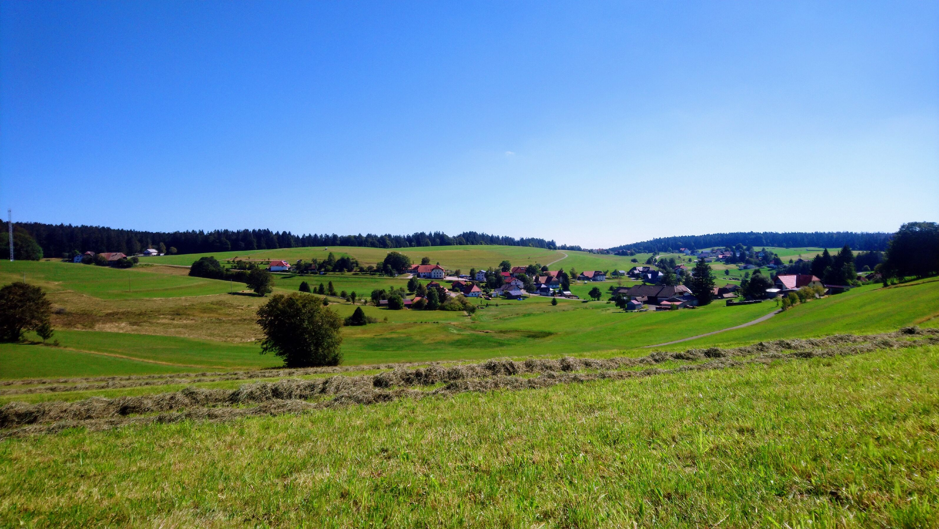 Umgebung und Lage