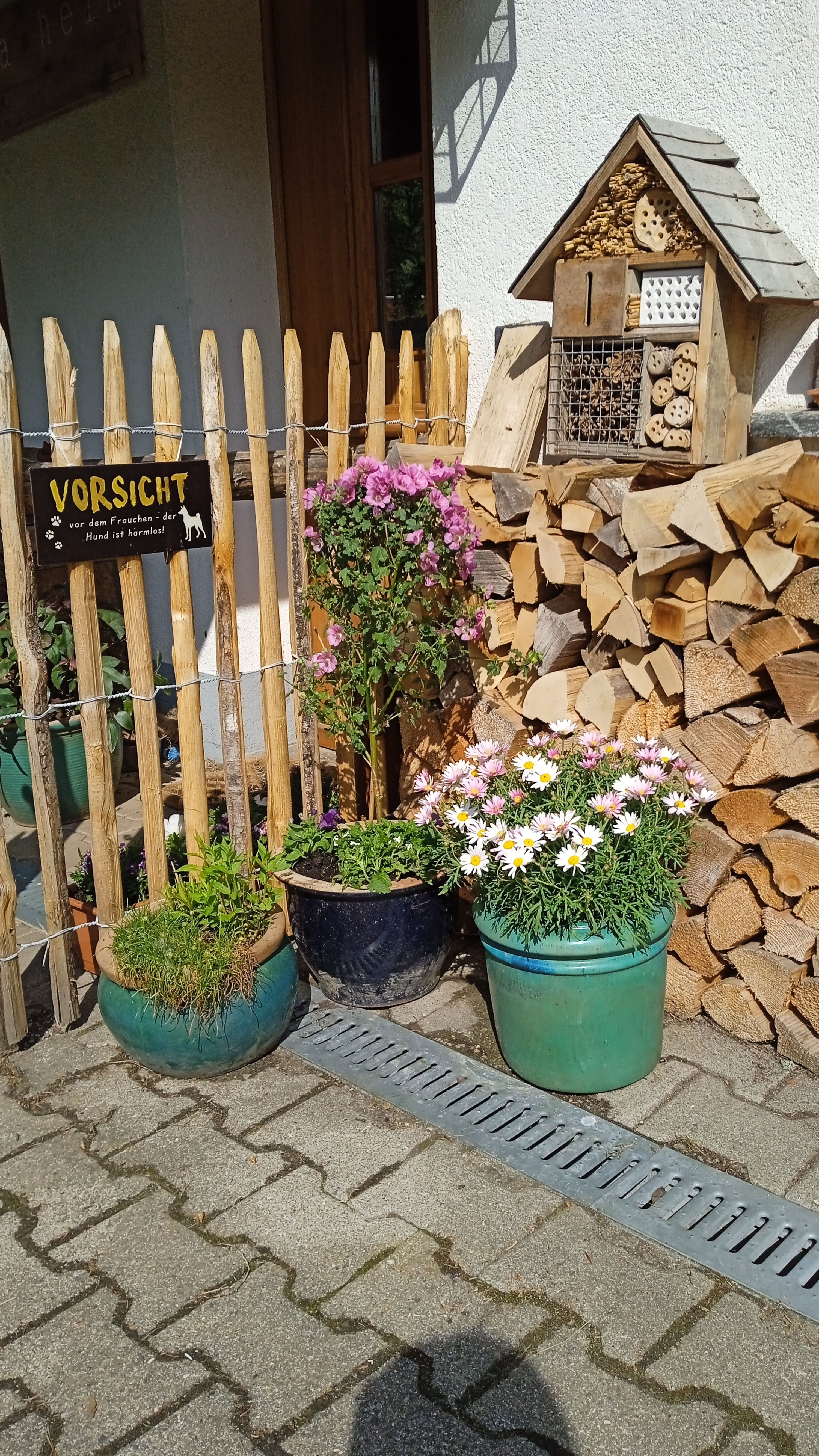 Eingangsbereich