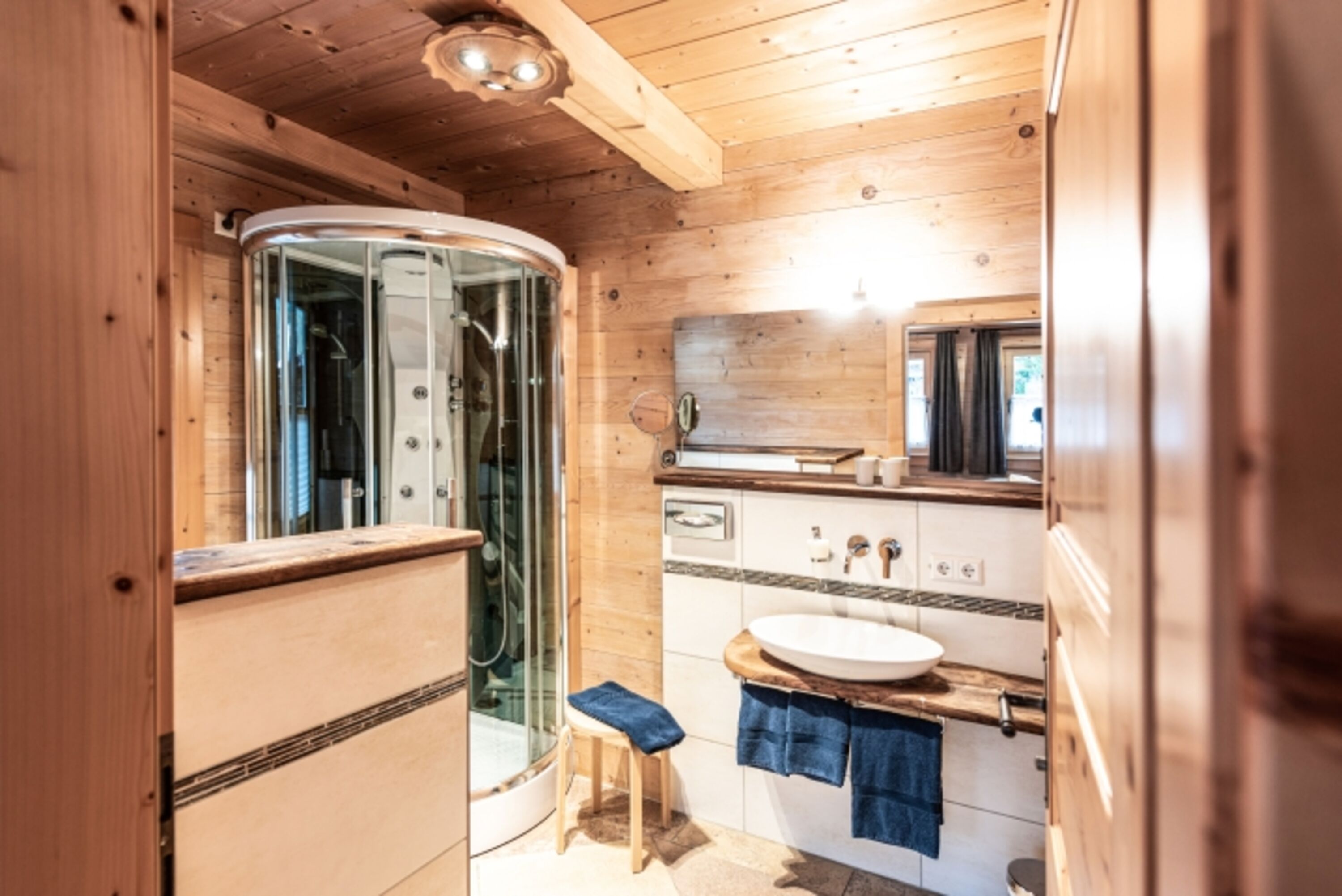 Badezimmer enSuite