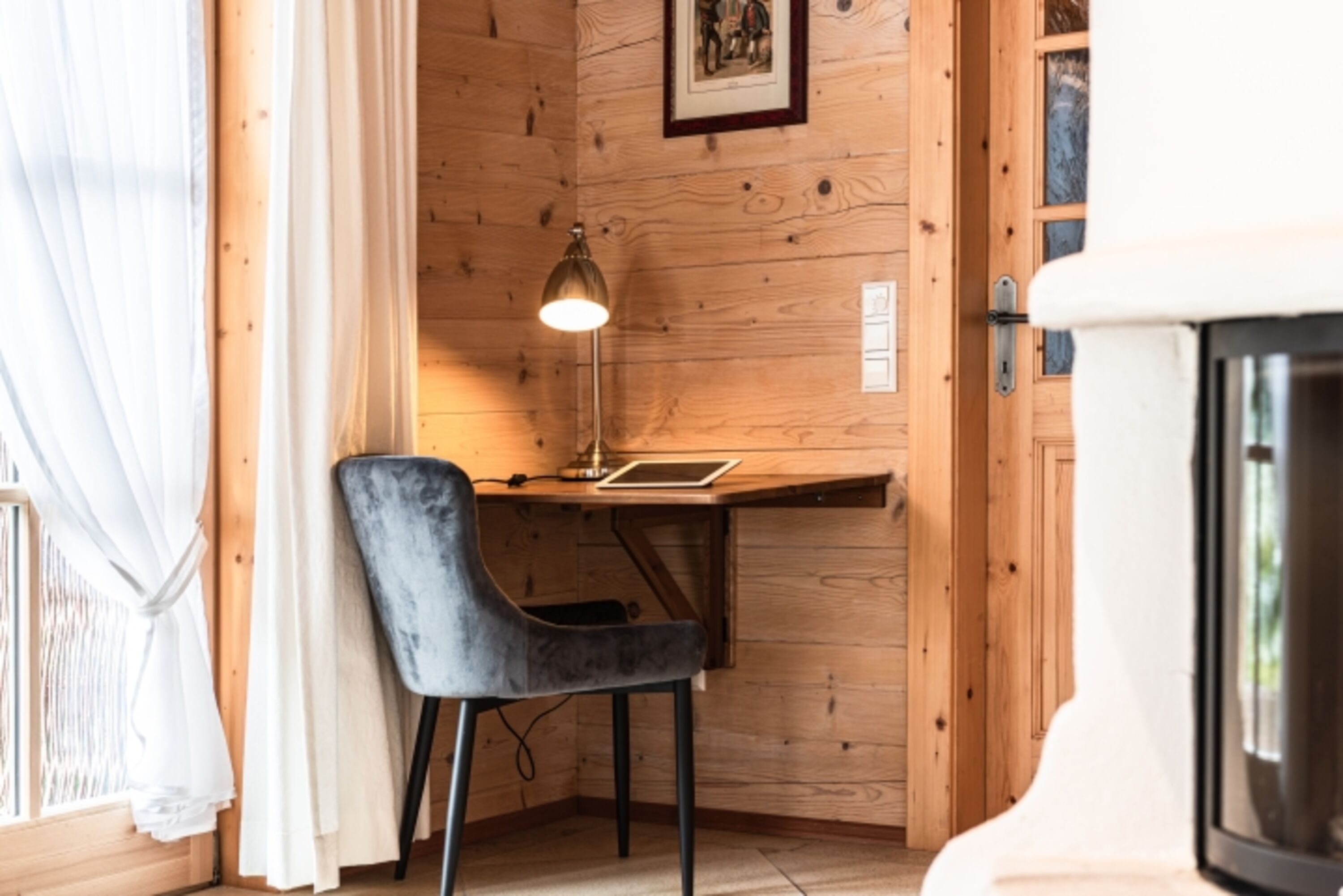 Arbeitsecke