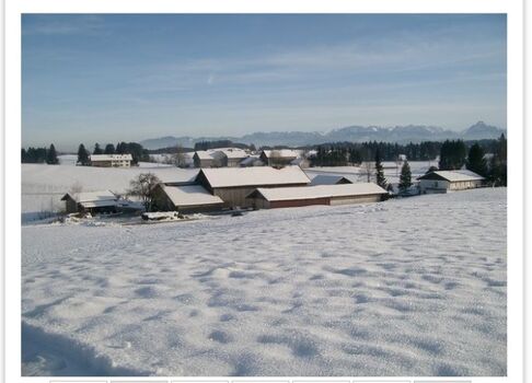 Ferienhaus Martin - Urlaub im Allgäu zu jeder Jahreszeit