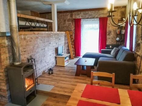 Mit dem Kaminofen sorgen Sie für noch  mehr Gemütlichkeit!