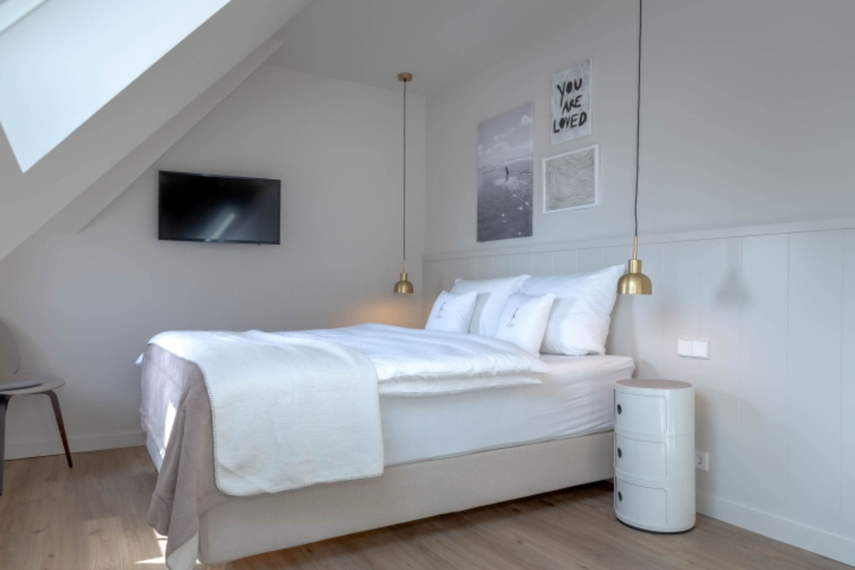 Schalfzimmer