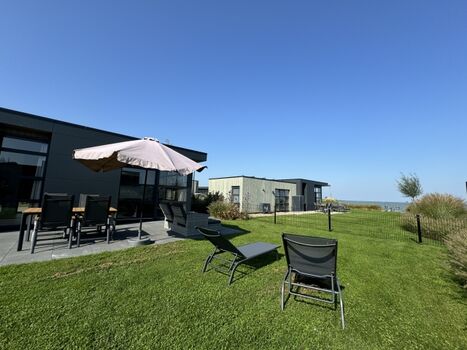 Mega-Blick auf's IJsselmeer