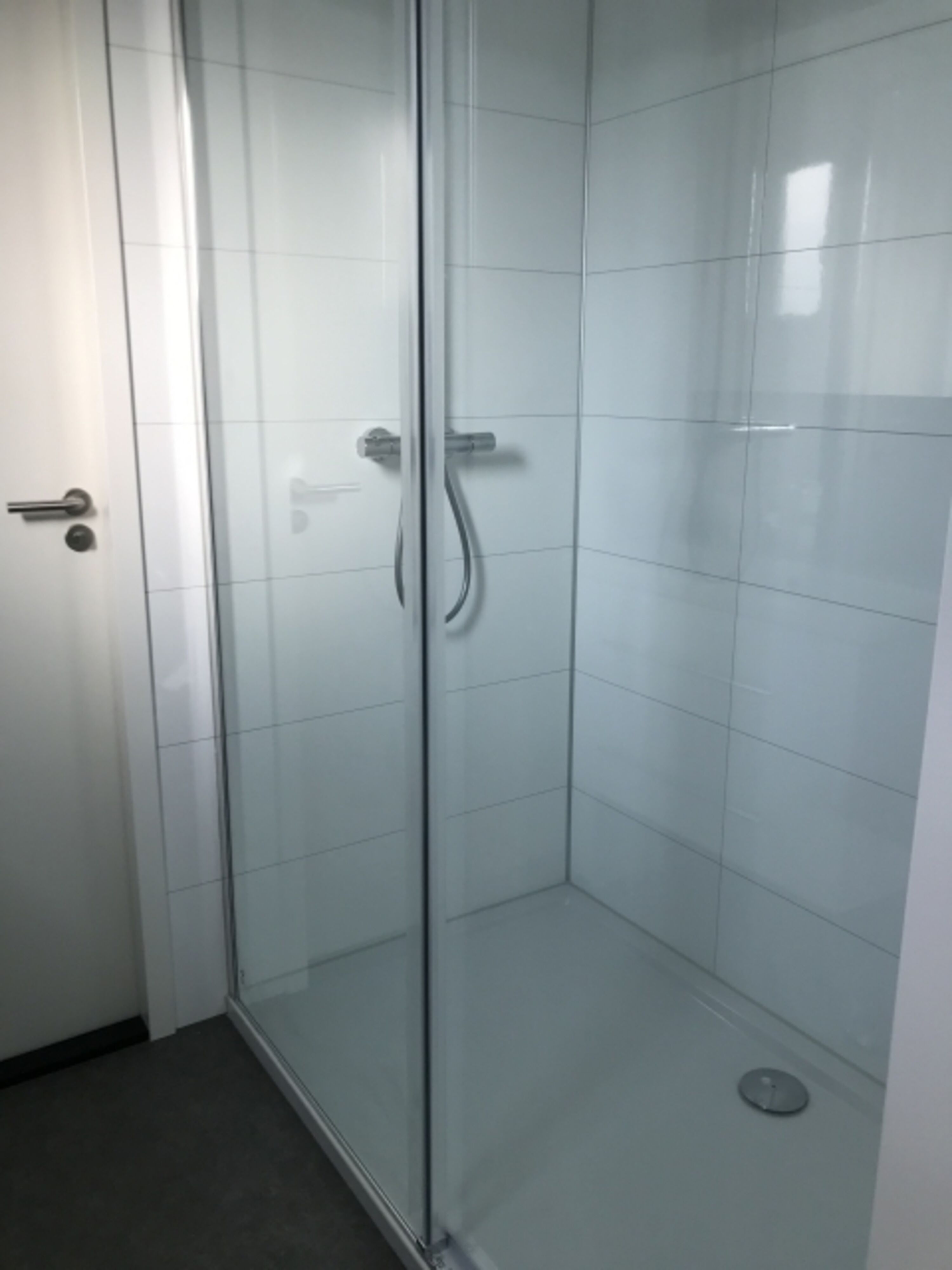 Dusche