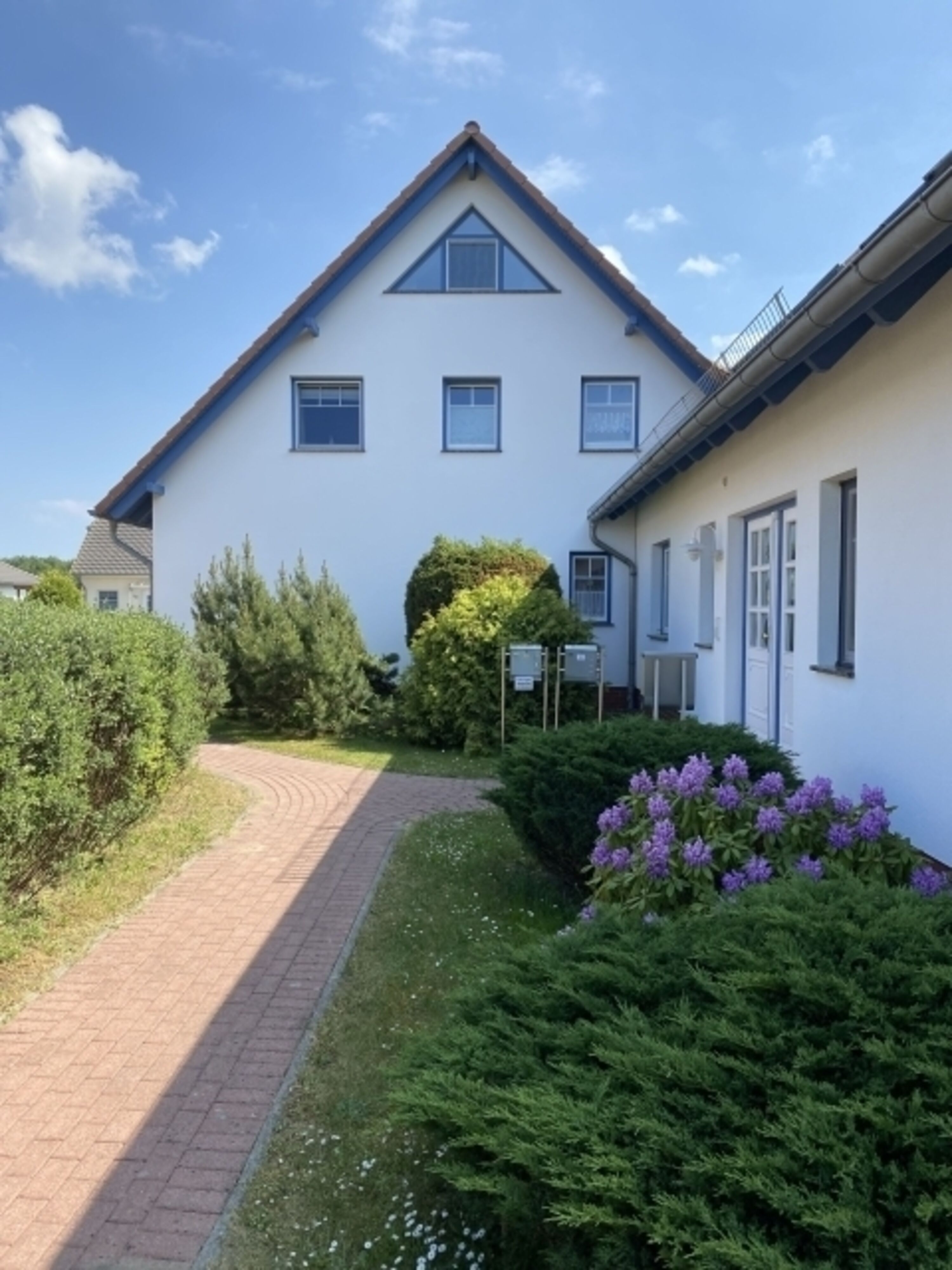 Ansicht Ferienwohnung