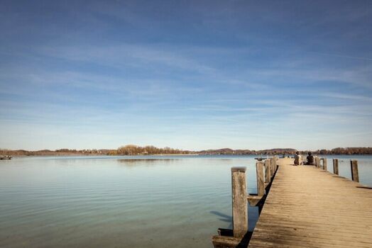 Der Wörthsee