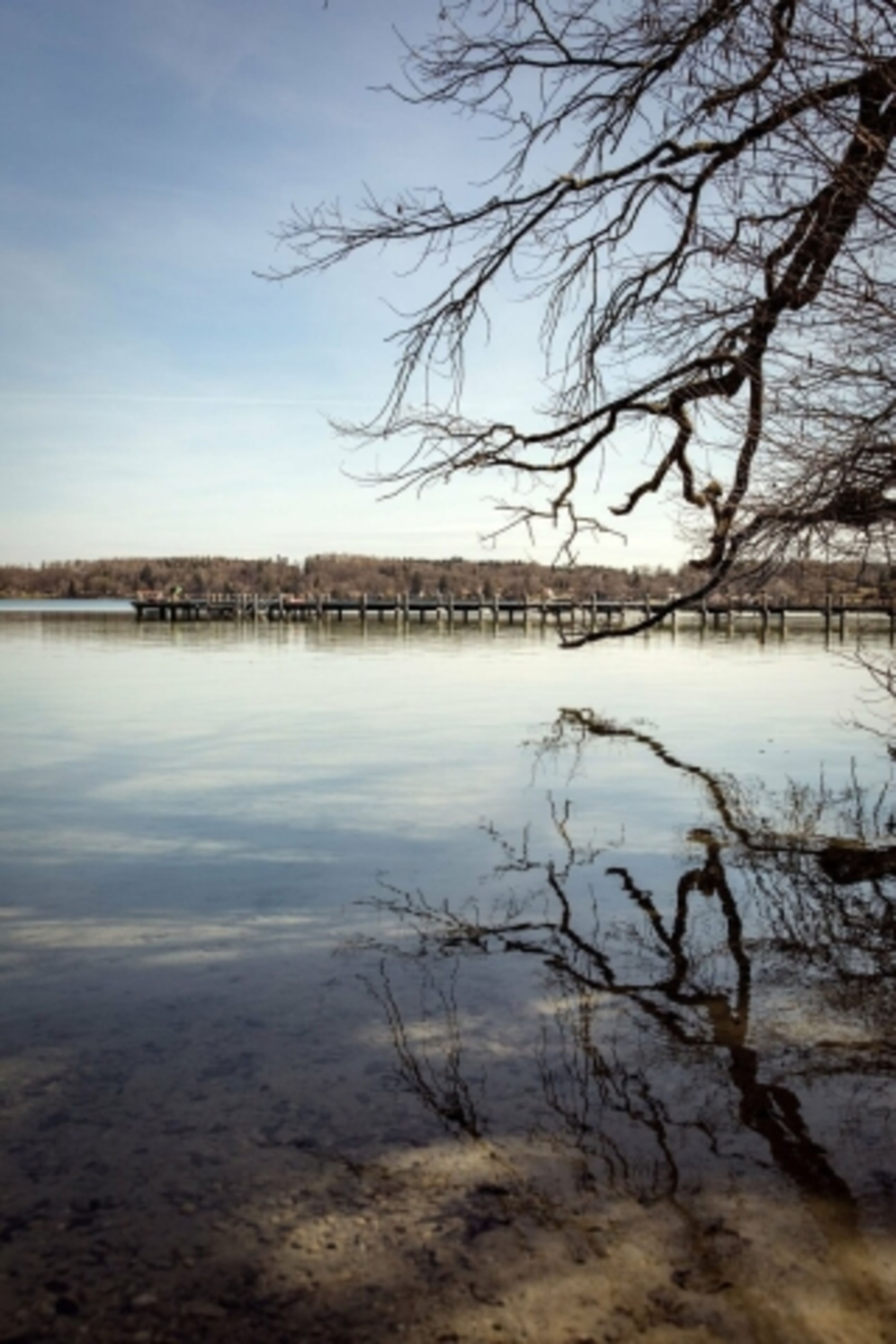 Der Wörthsee