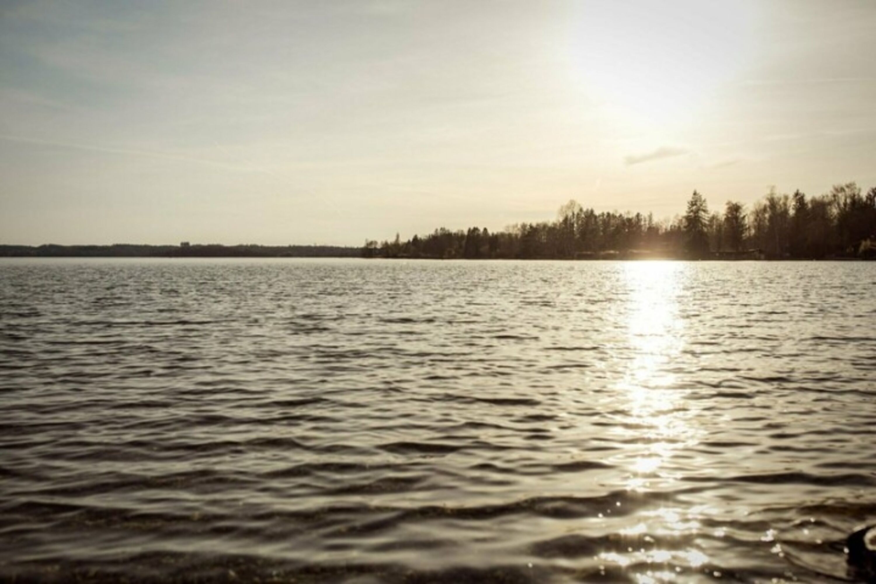 Der Wörthsee 