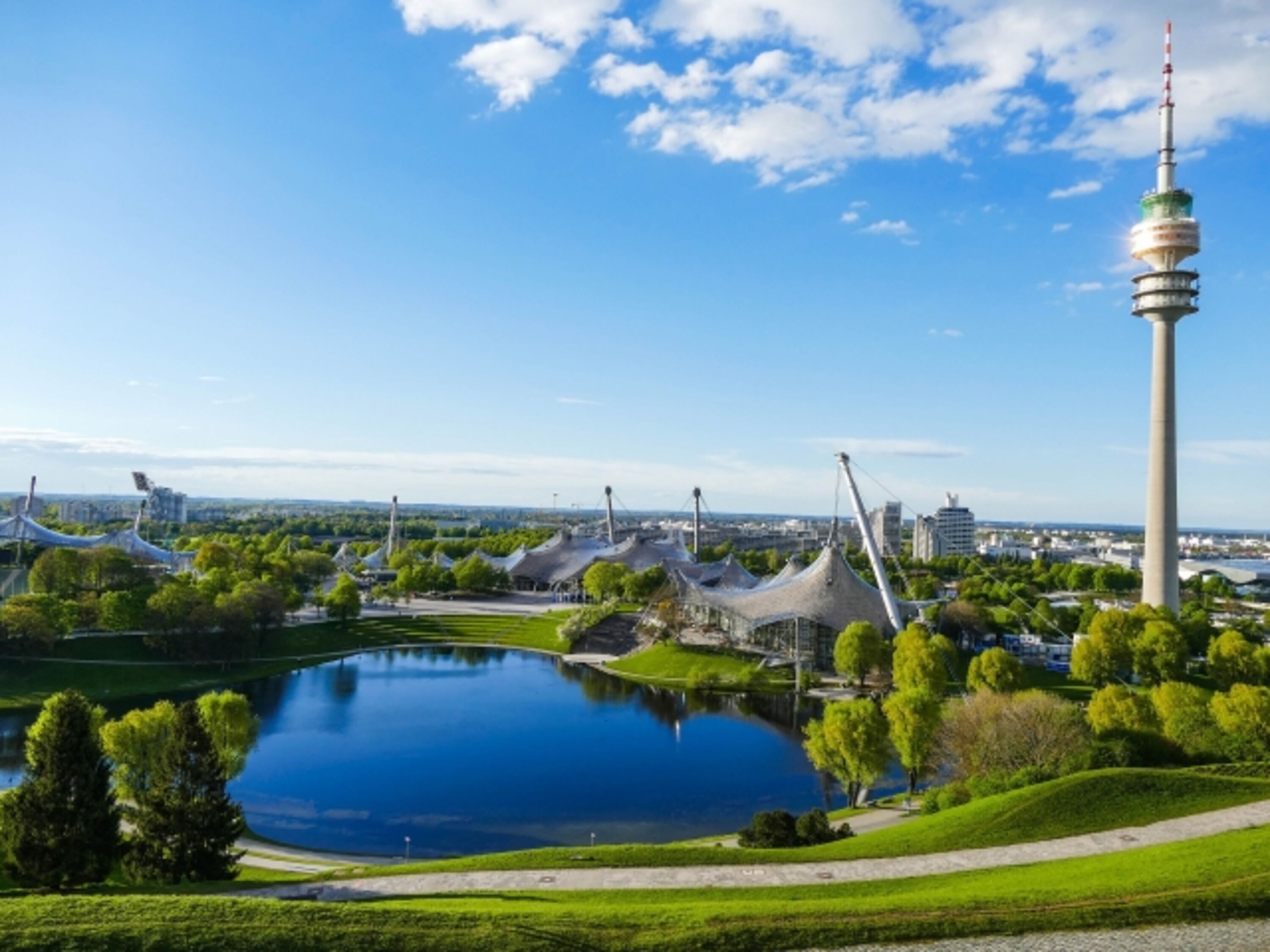 München-Olympiapark