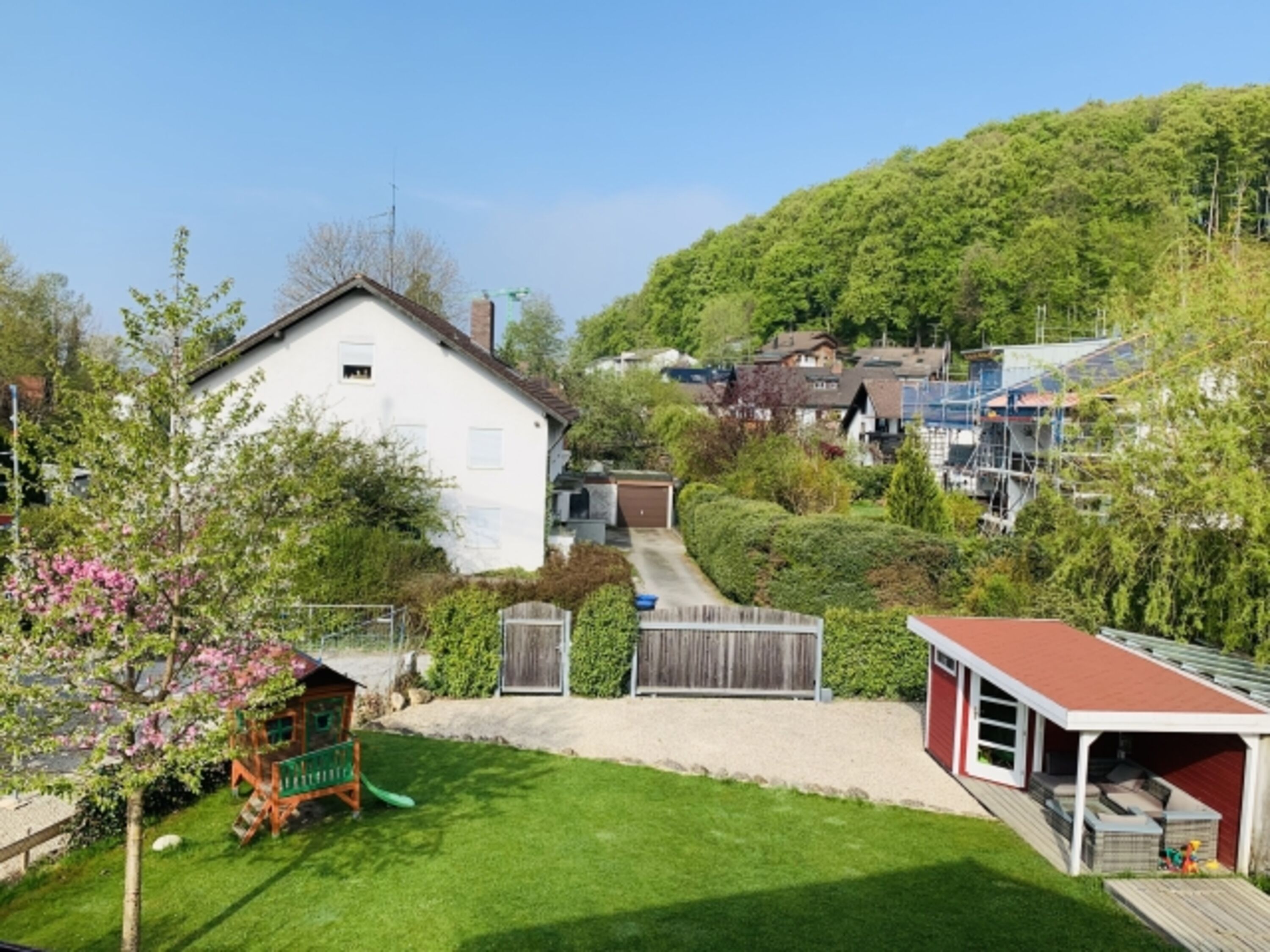 Balkonblick 