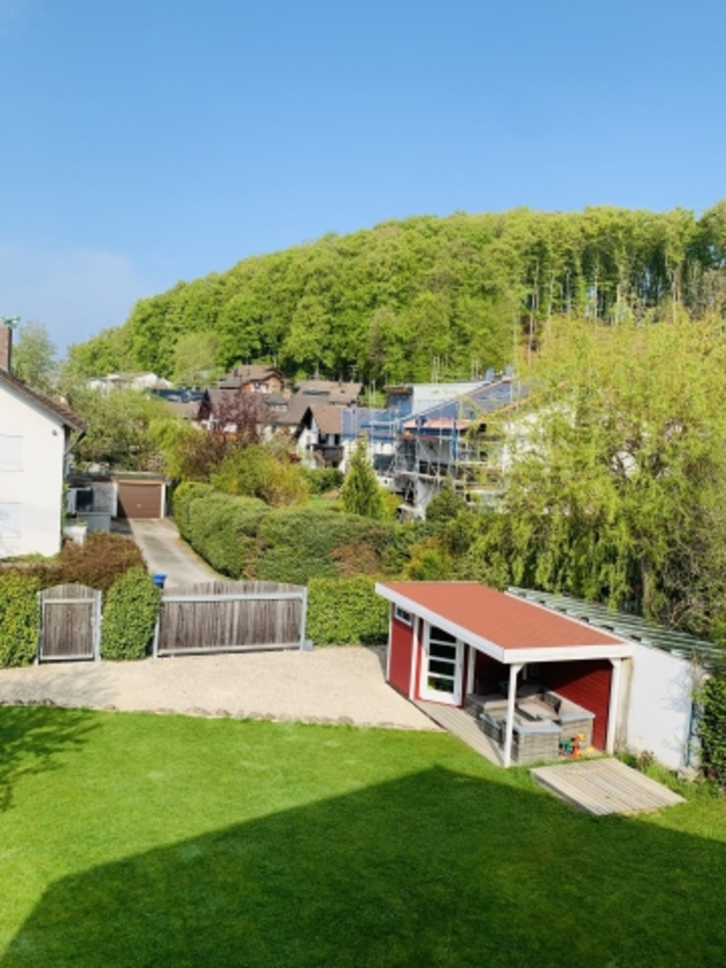 Balkonblick 