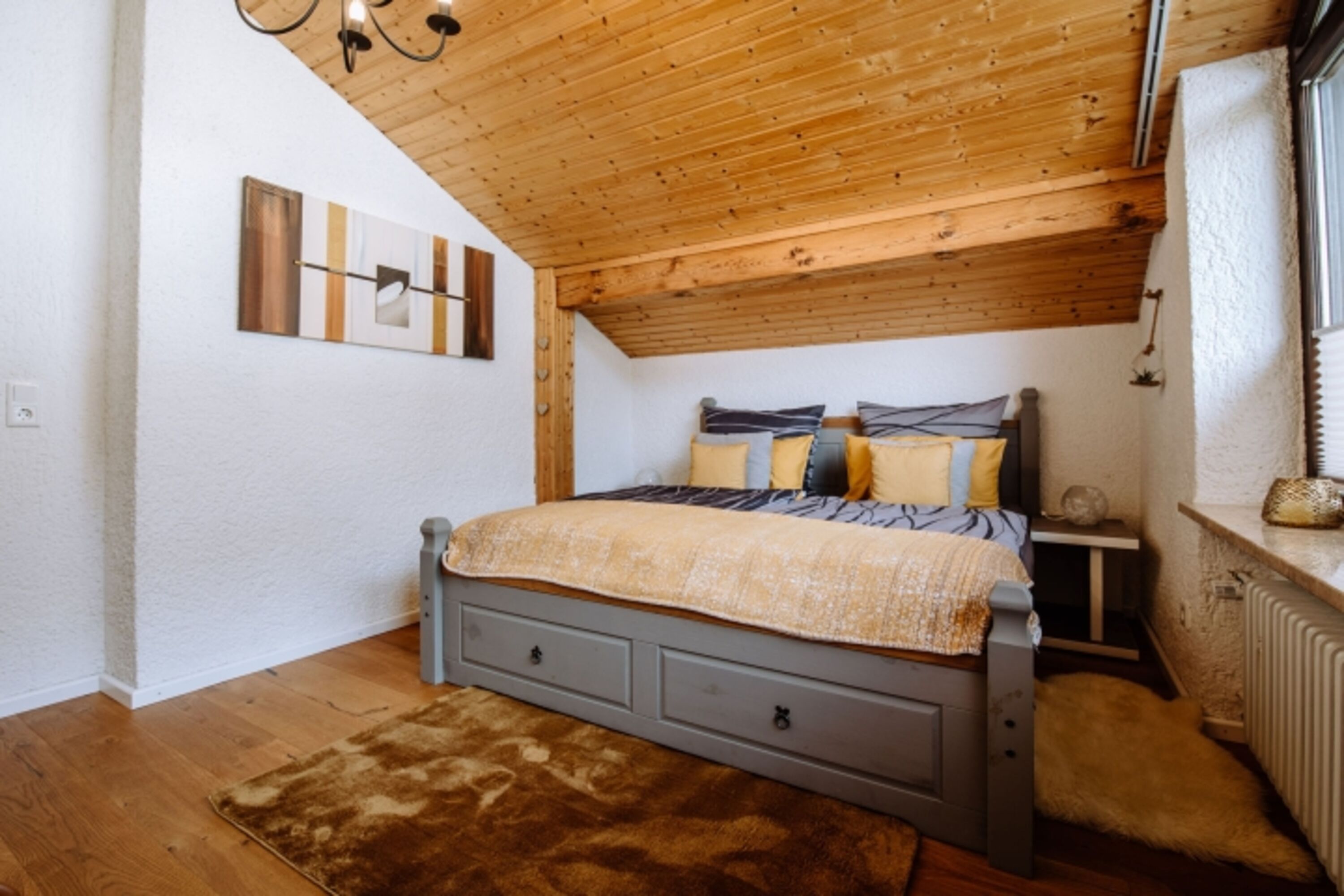 Schlafzimmer