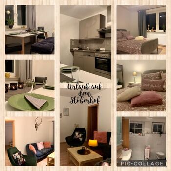 Ferienwohnung auf dem Stöberhof