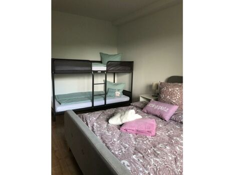 Stockbett für unsere kleinen Gäste