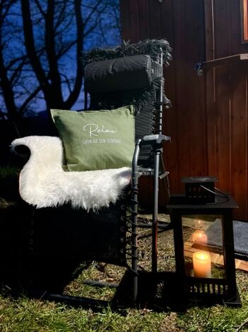 Relax Liegestuhl