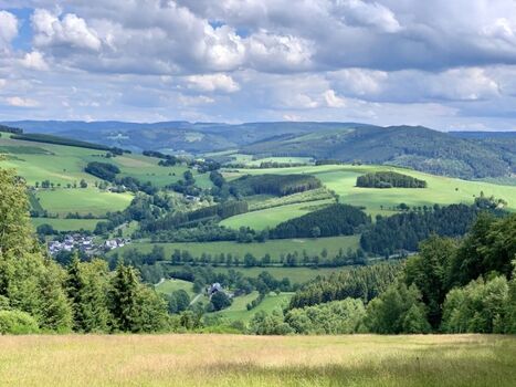 Impressionen vom Ssuerland
