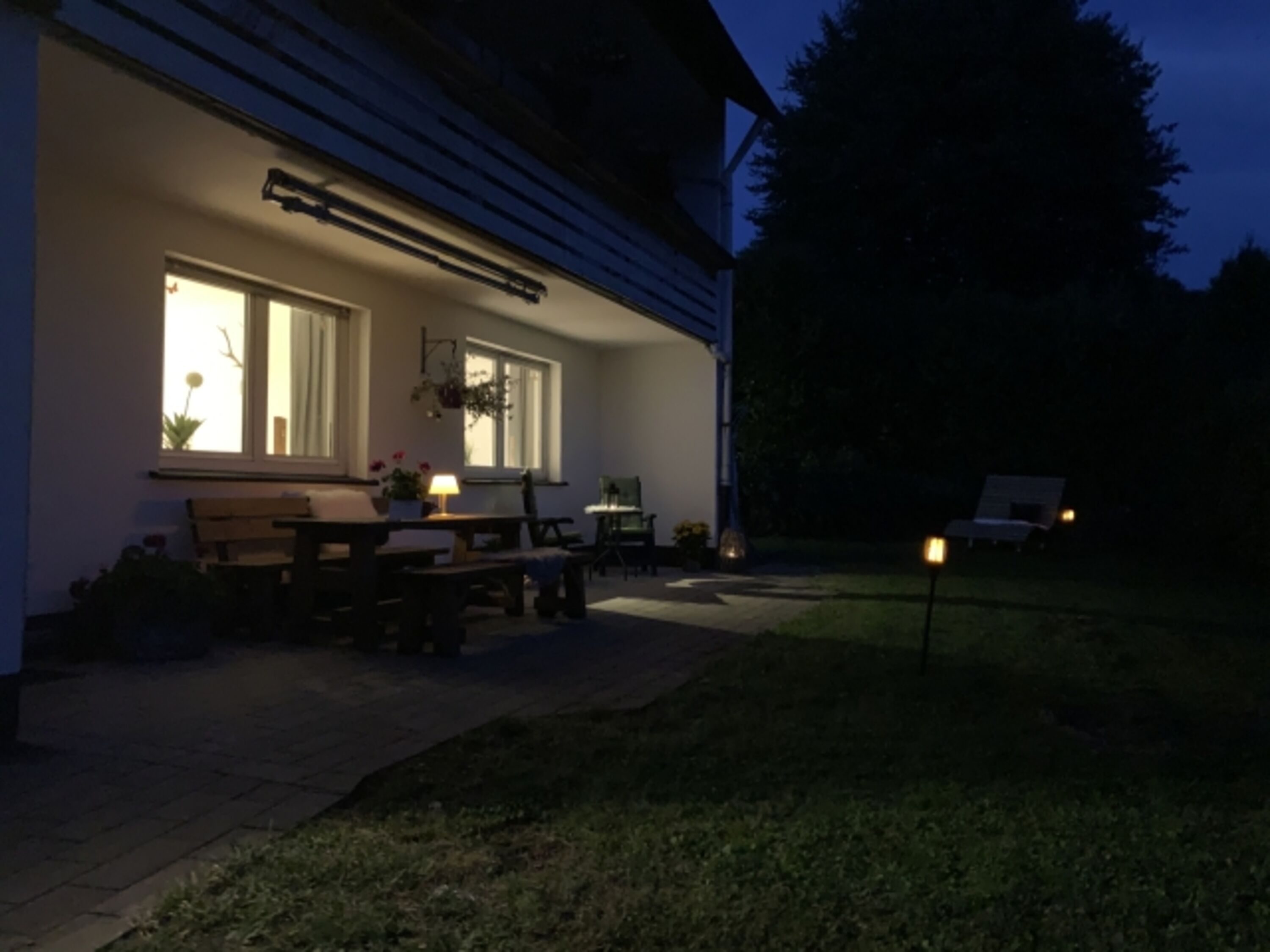 Abend Impressionen 