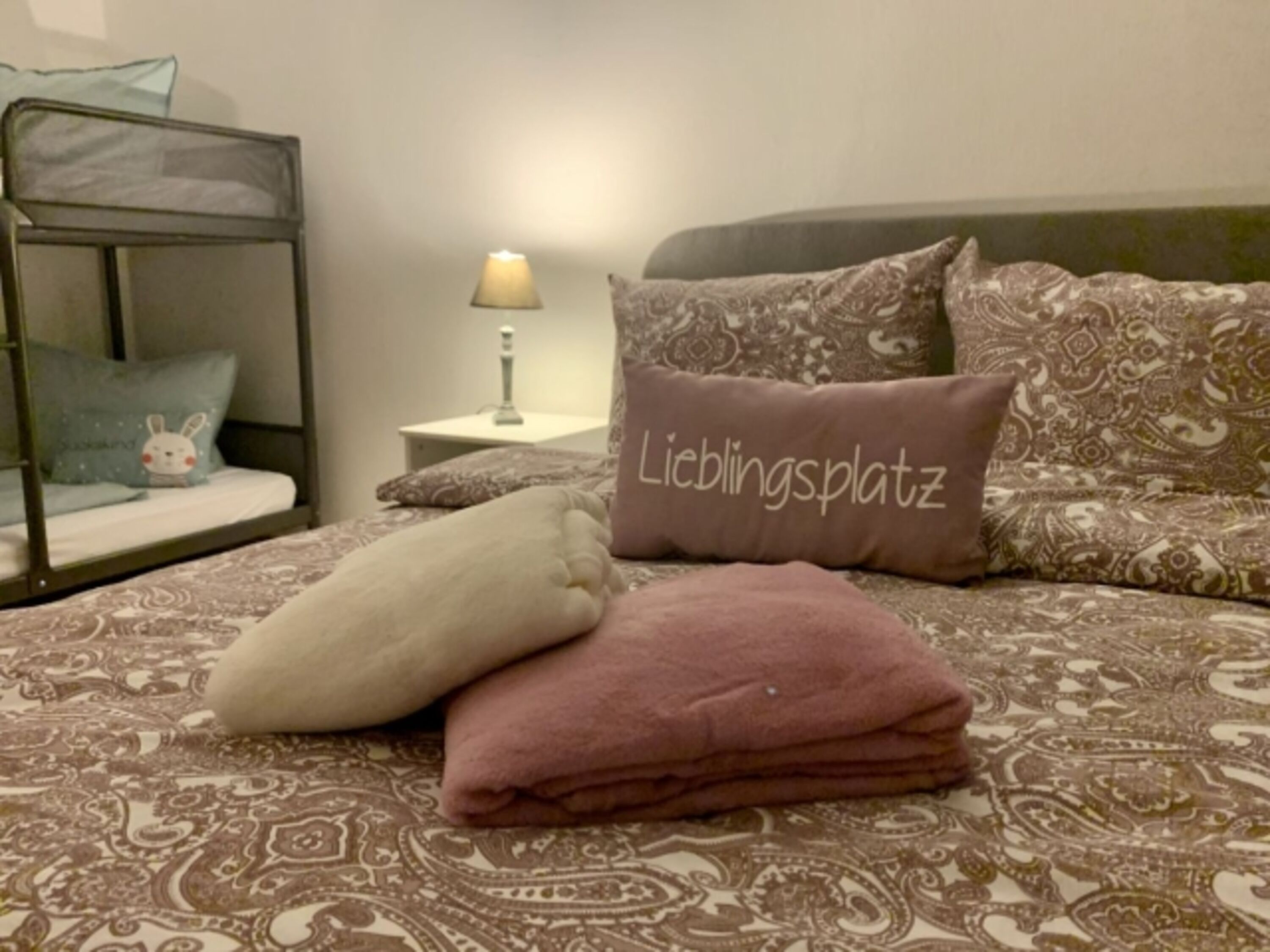 Kuschelbett