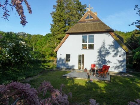 Die schöne Sonnenterrasse...