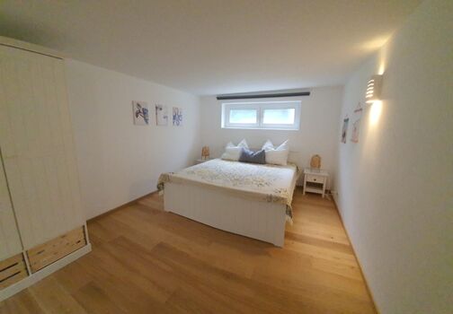 Schlafzimmer 3 Souterrain 