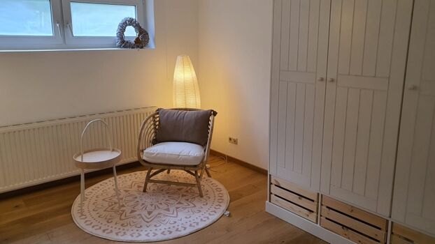 Schlafzimmer 3 Souterrain 