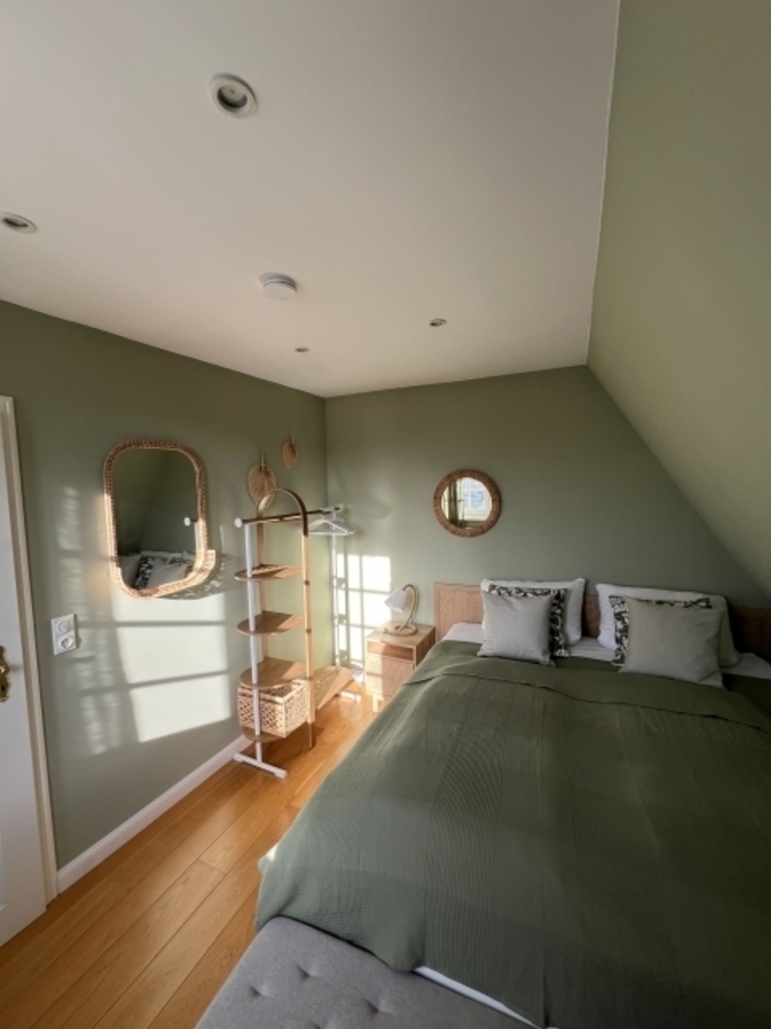 Schlafzimmer OG