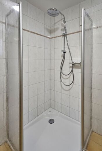 Dusche im EG