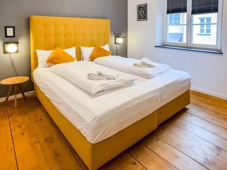 Schlafzimmer 1. Stock