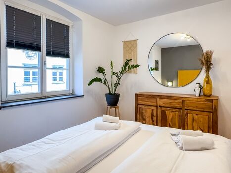 Kommdode Schlafzimmer 1. Stock