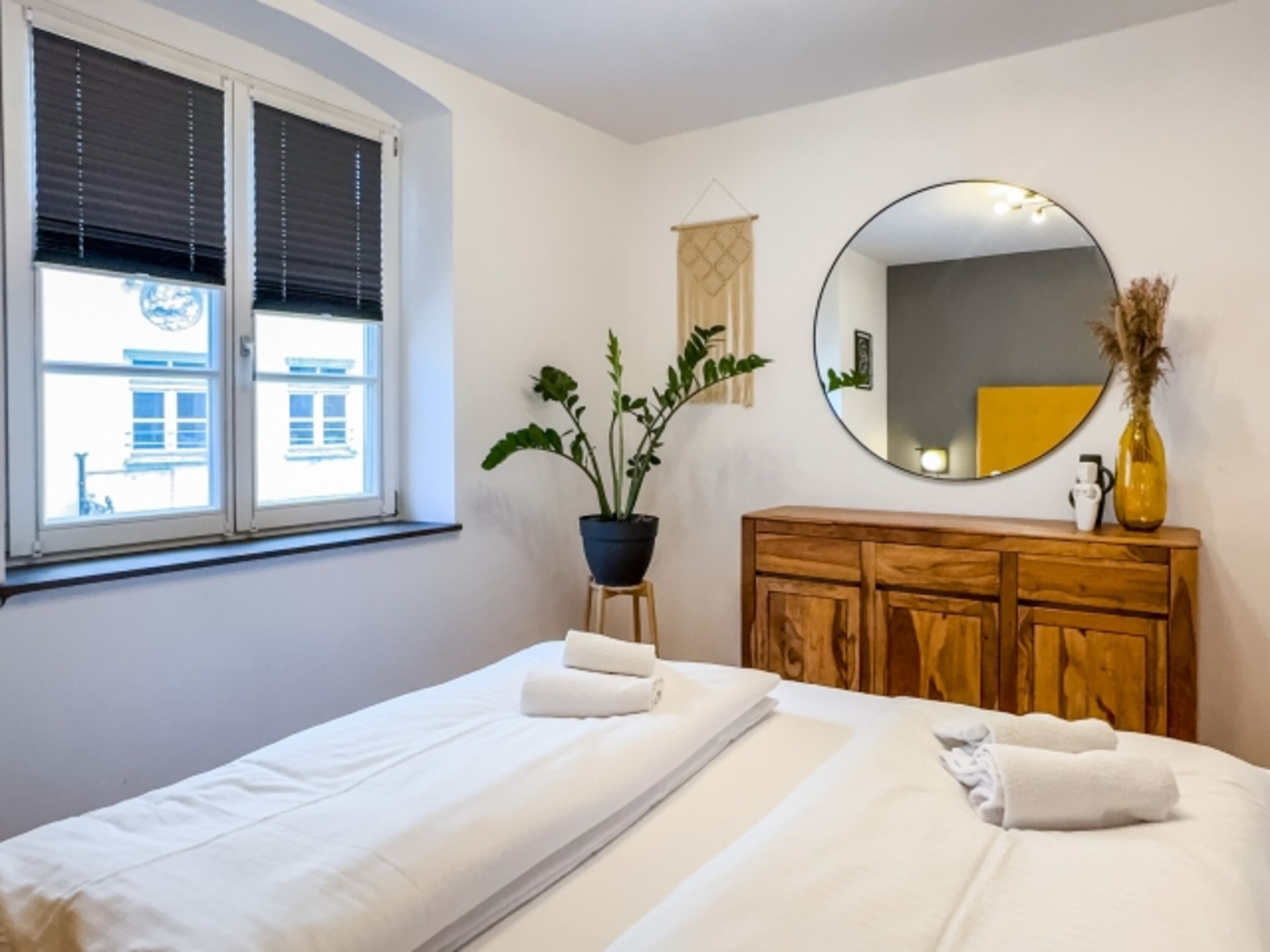 Kommdode Schlafzimmer 1. Stock
