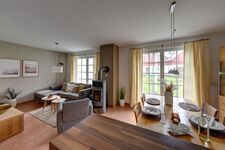 Pier22 - Wunderschöne Ferienwohnung mit Kamin mitten in Gre ...