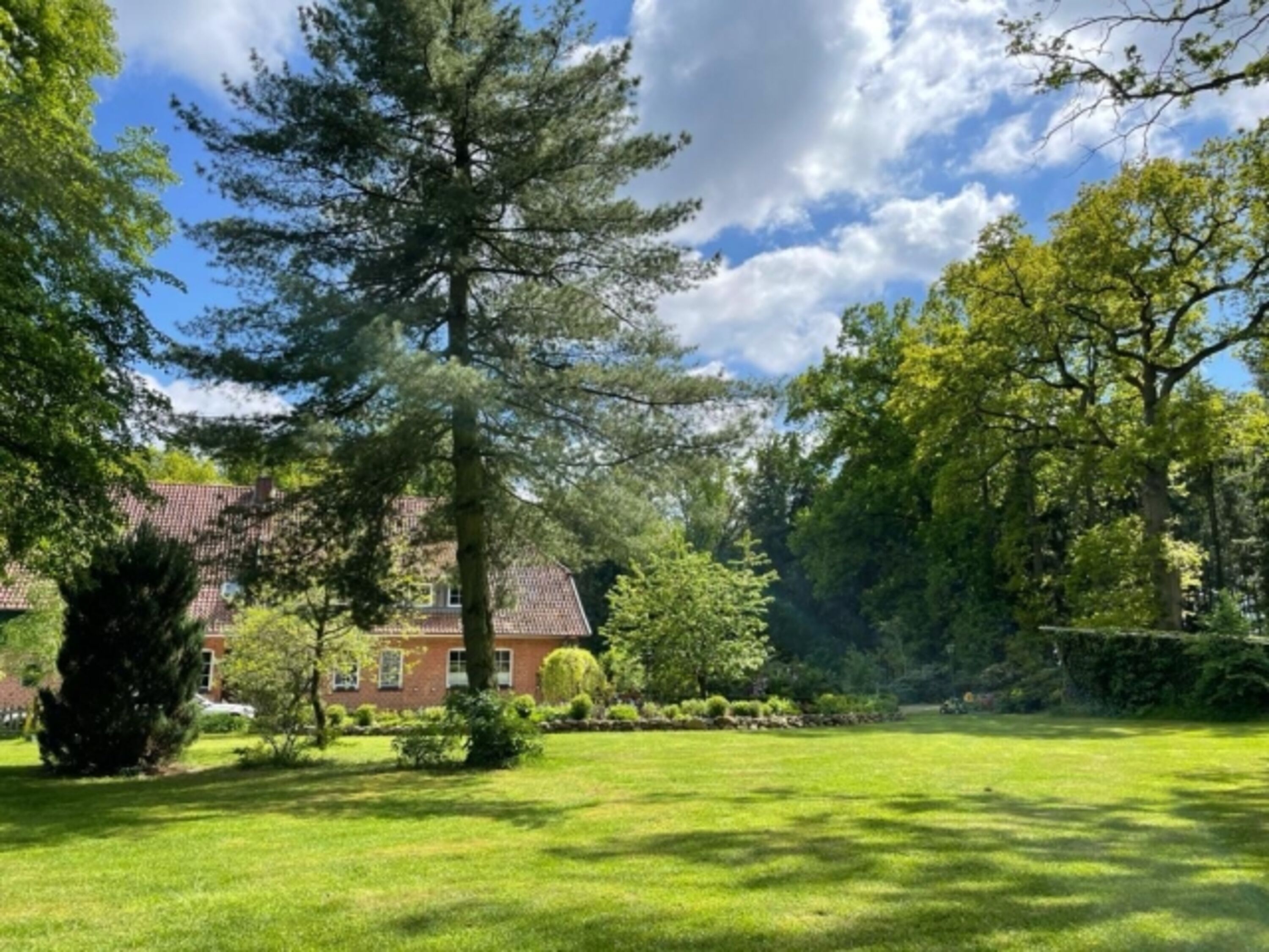 Unser Garten