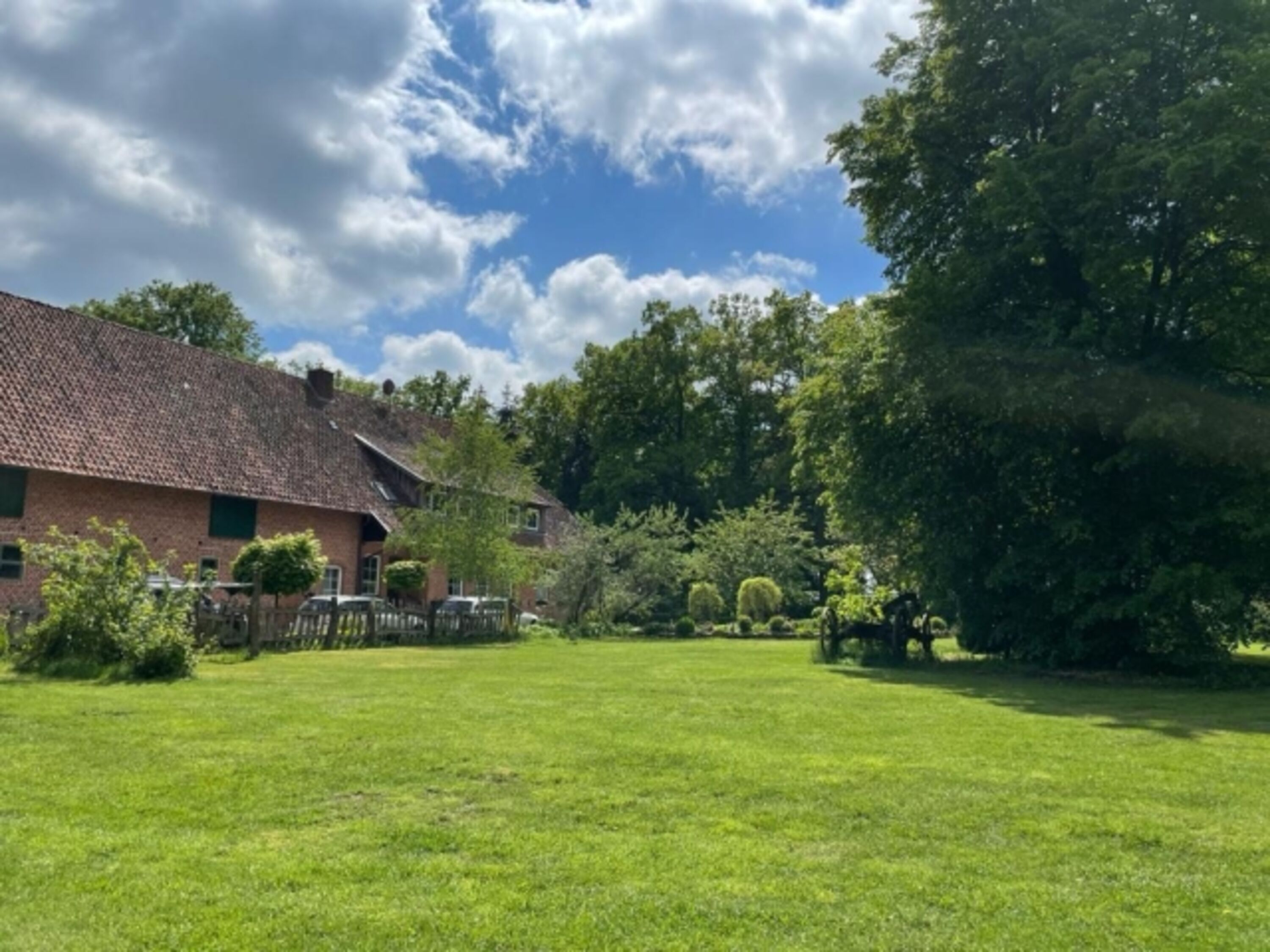 Unser Garten