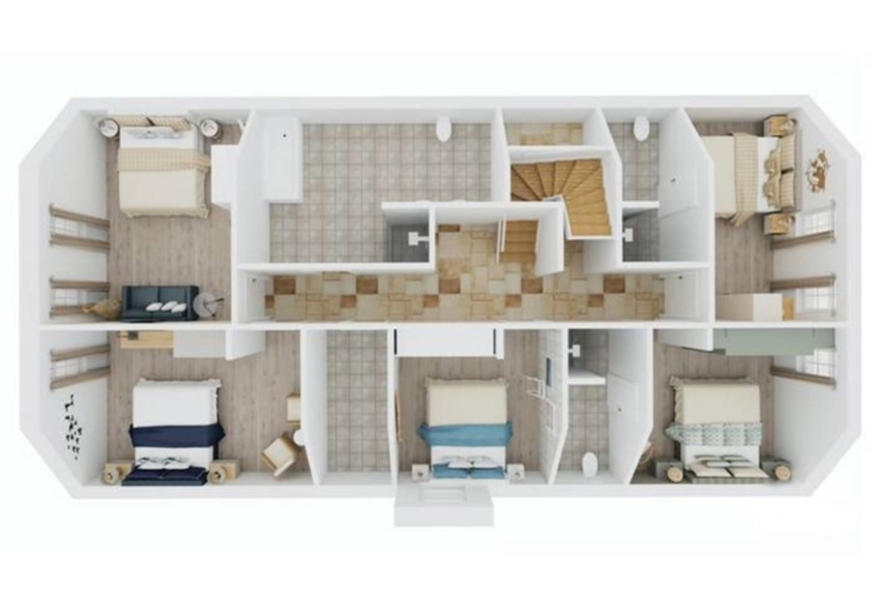 Grundriss 1.OG