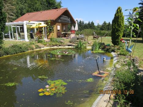 Ferienhaus im Vogelsberg