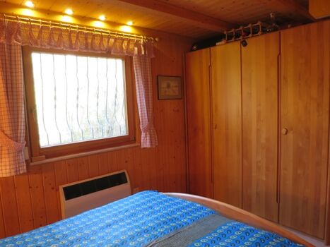 Schlafzimmer EG