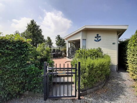 Maritim eingerichtetes Chalet Heimathafen, nur 500 m vom Mee ...