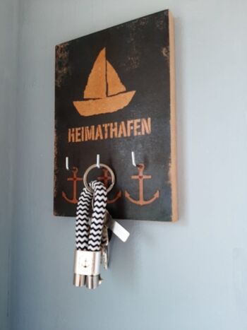 Herzlich Willkommen in unserem Heimathafen