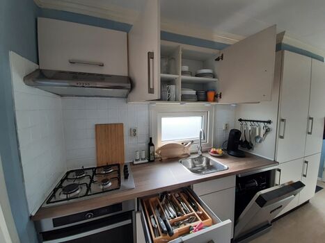 Sehr gute Ausstattung