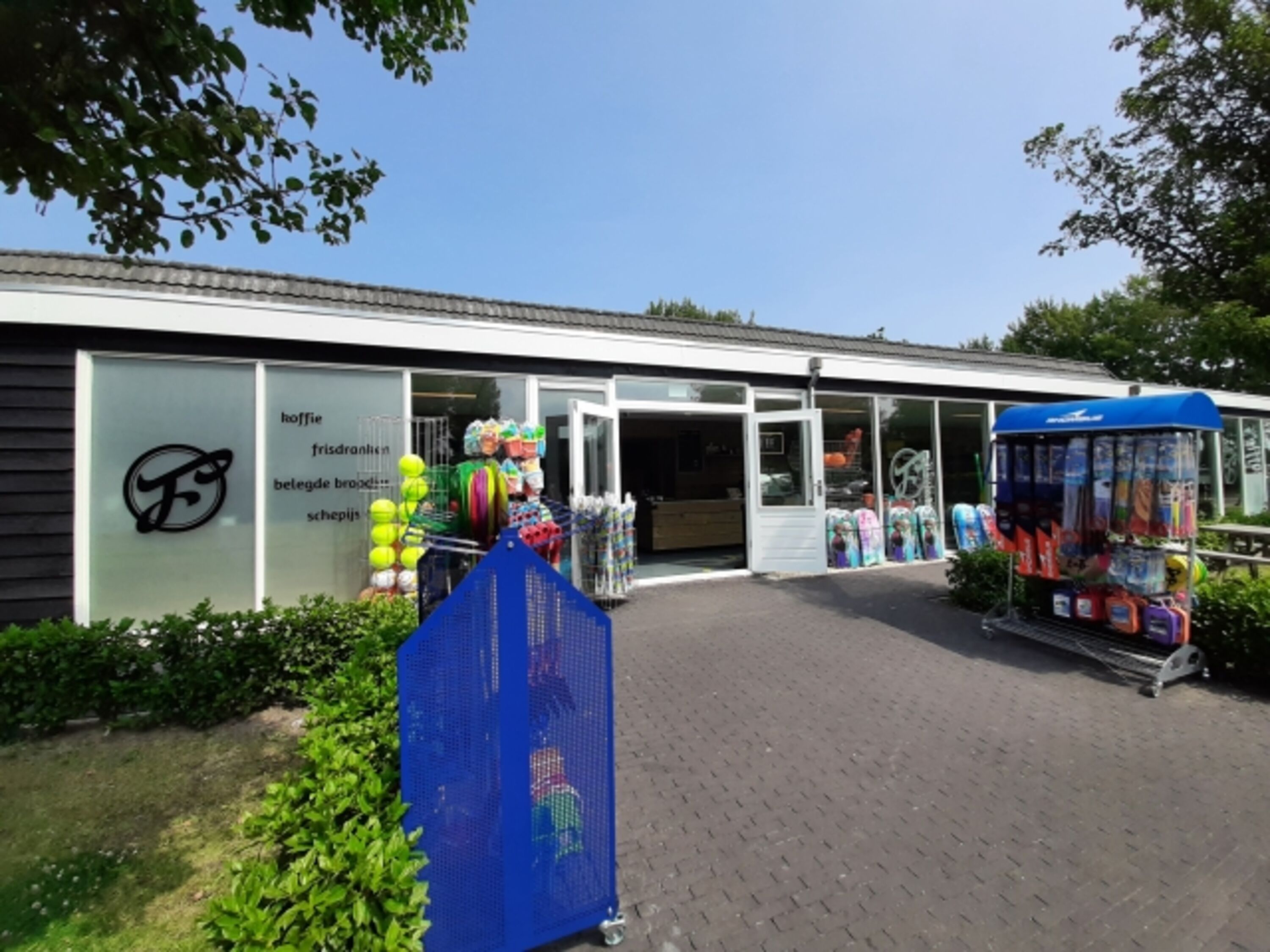 Supermarkt Frankie's