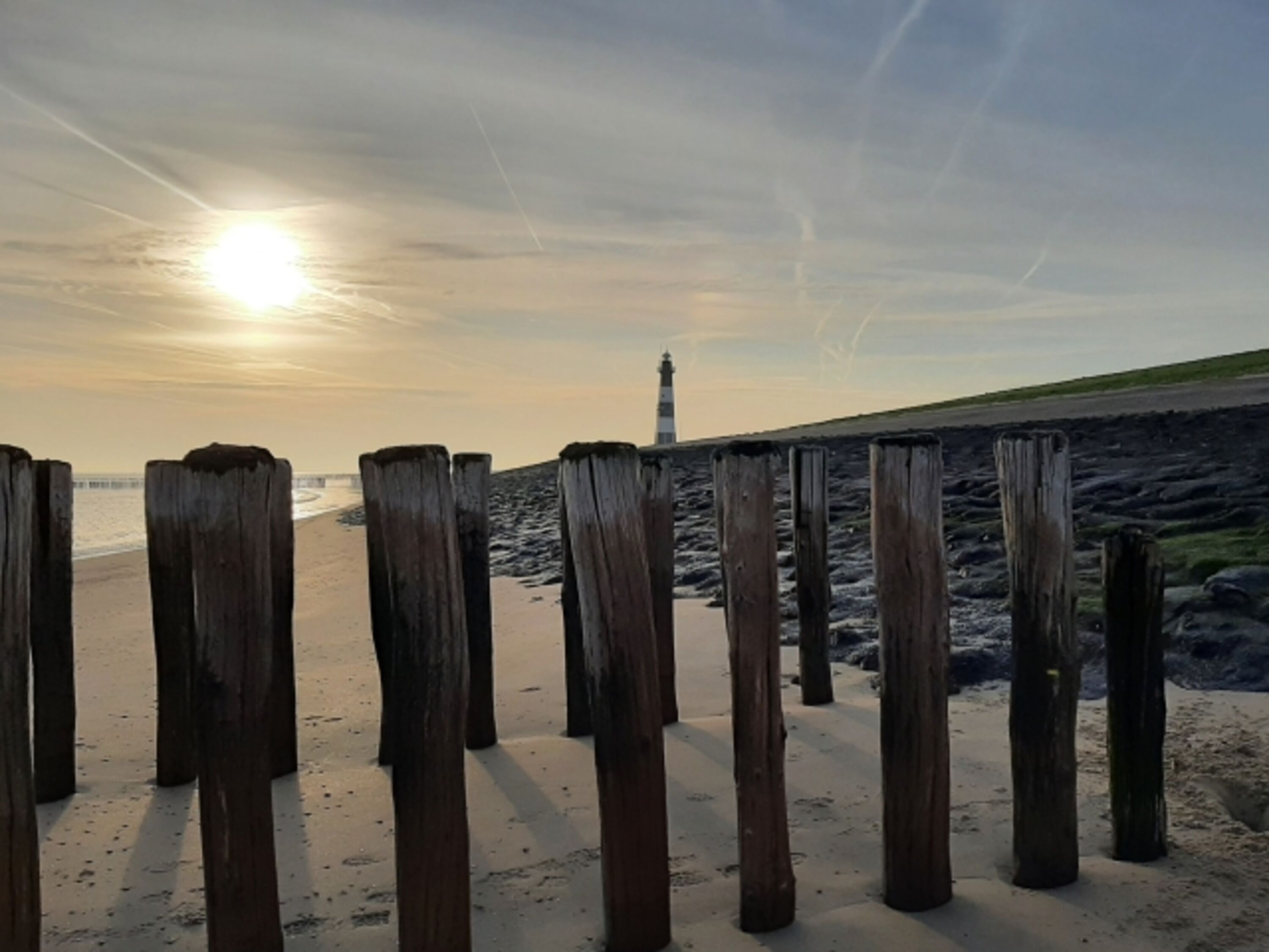 Leuchtturm von Breskens