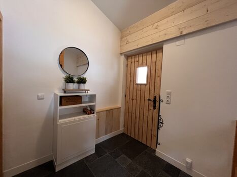 Hausgang ersen Stock