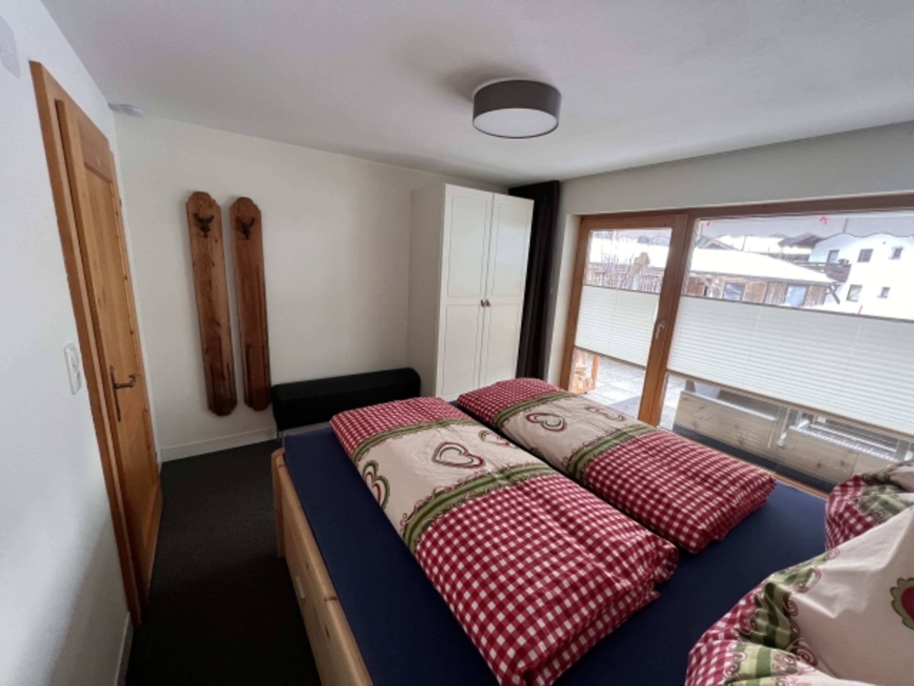 Grosse Schlafzimmer